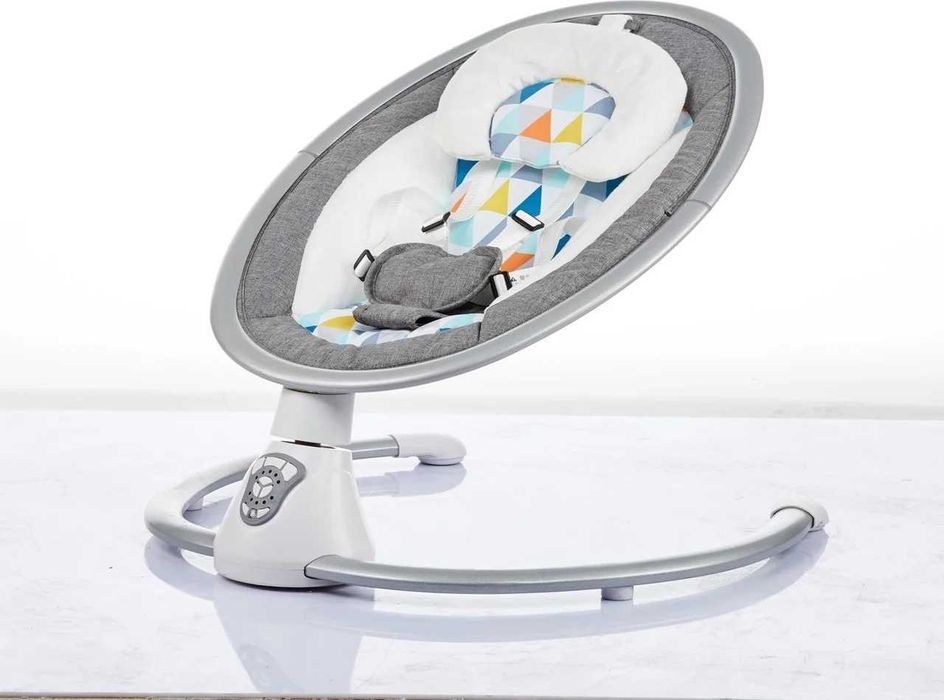 Детская электрокачеля - шезлонг Maribel