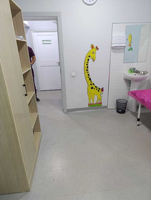 Сдаётся кабинет лора