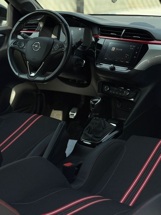 Opel Corsa GS-Line 2022
