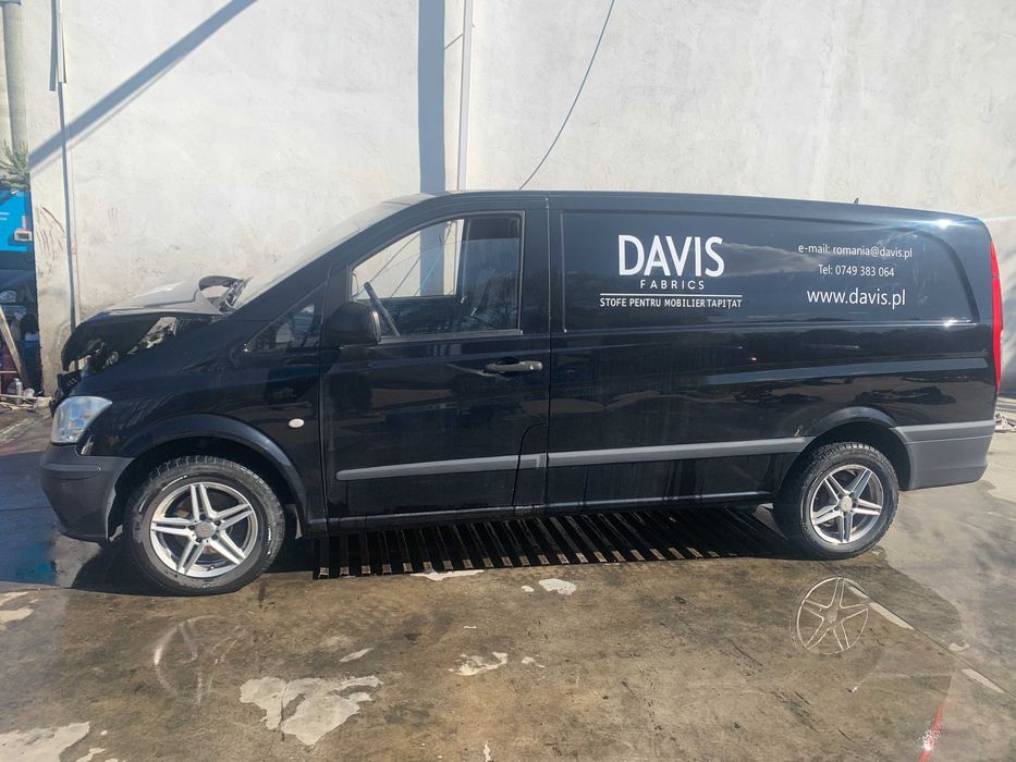 Dezmembrez Mercedes Vito/Viano 113 w639 2.2 euro 5 OM651 Automat