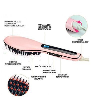 Выпрямитель Perfect Liss Brush