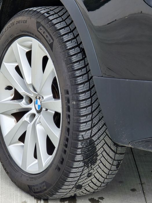 BMW X3 F25 2013 S-DRIVE efficient dynamics