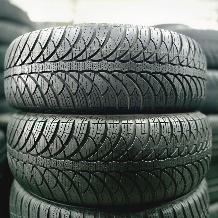 2x 195/65/15 M+S FULDA 2019 Stare excelentă