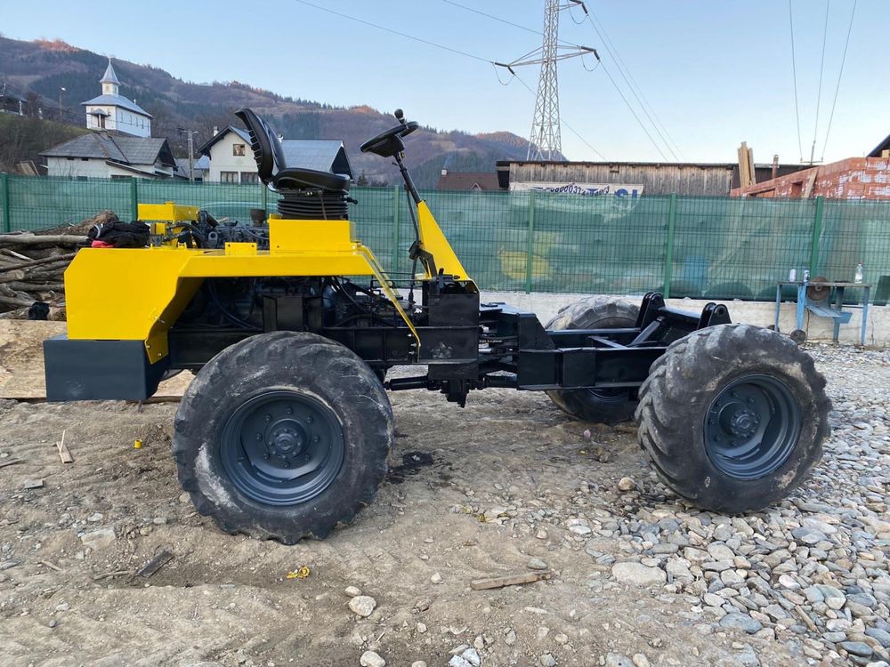 Dumper Barford 6 tone