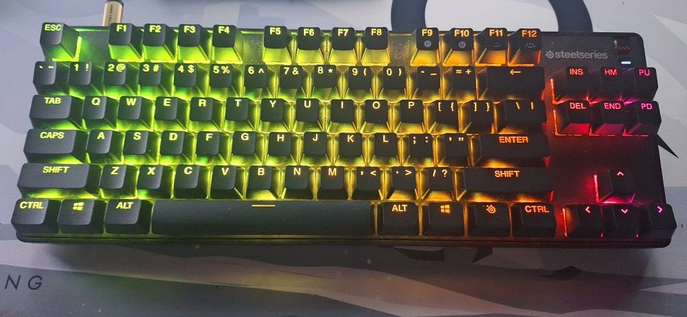 Tastatura gaming Steelseries Apex 9