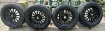 Jante BMW si VW Transporter R17