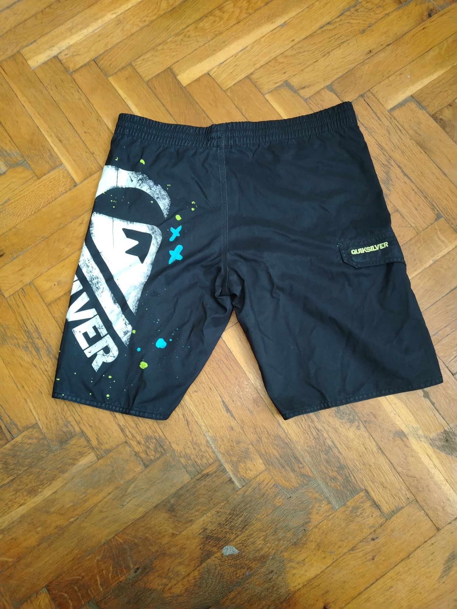 Бански Quicksilver размер-L
