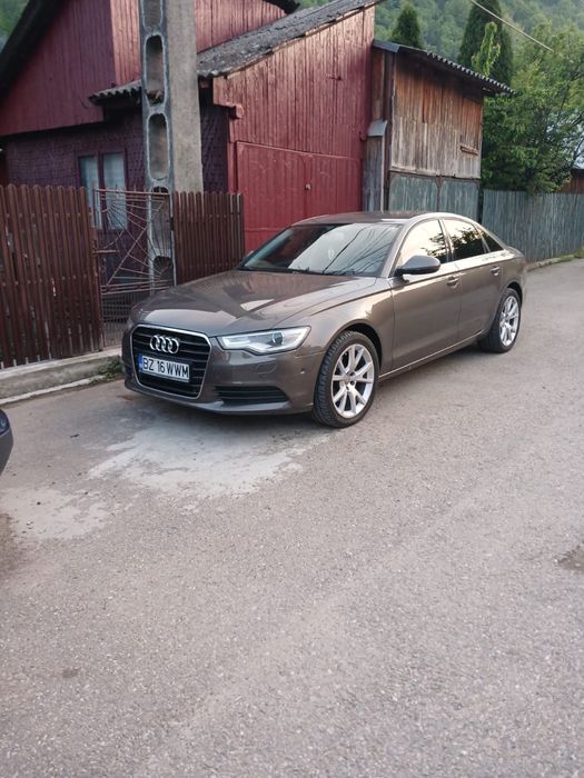 Vand Audi A6 C7 2013