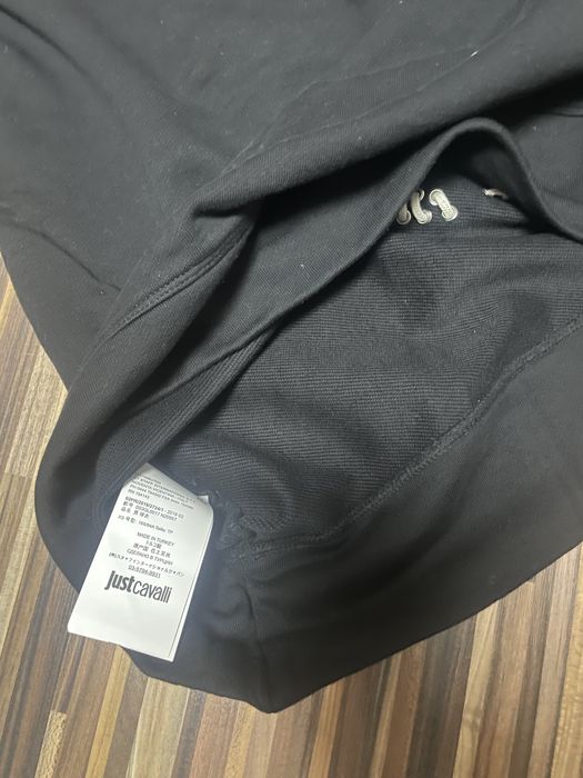 Vand bluza Just Cavalli Skull