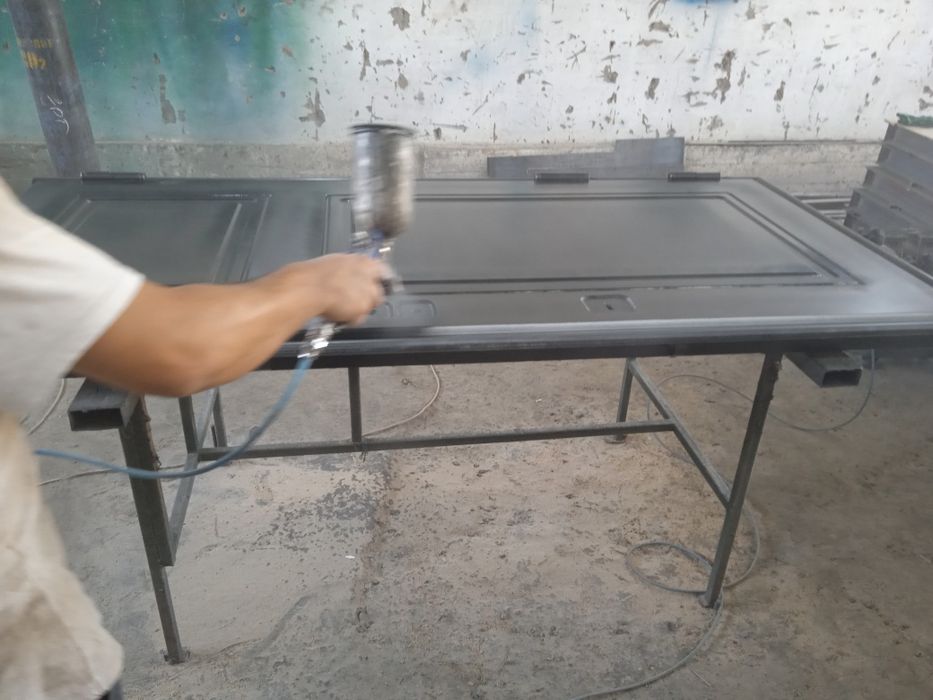 Darvoza reshoshtaka дарвоза решотка панжарв  parkovka