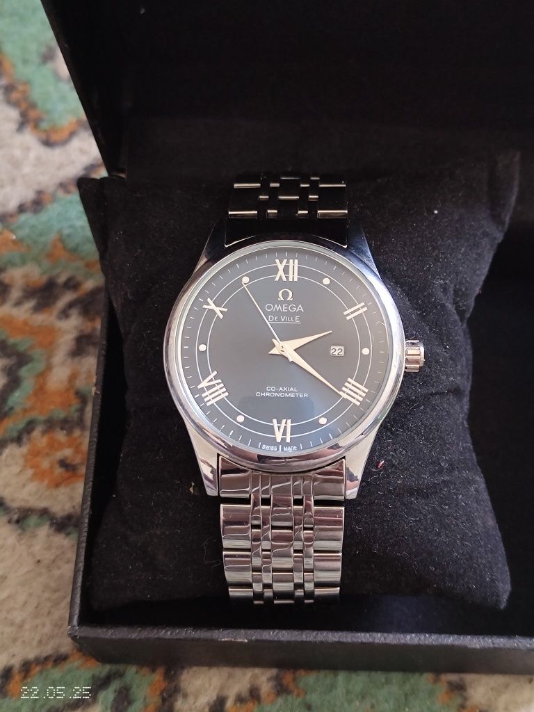 Часы omega Deville