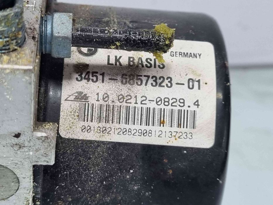 Pompa ABS Bmw 3 (F30) [Fabr 2012-2017] 6857323 | 6857324 2.0 N47 120KW