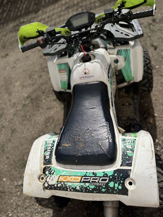 Vand atv 125cc 4t