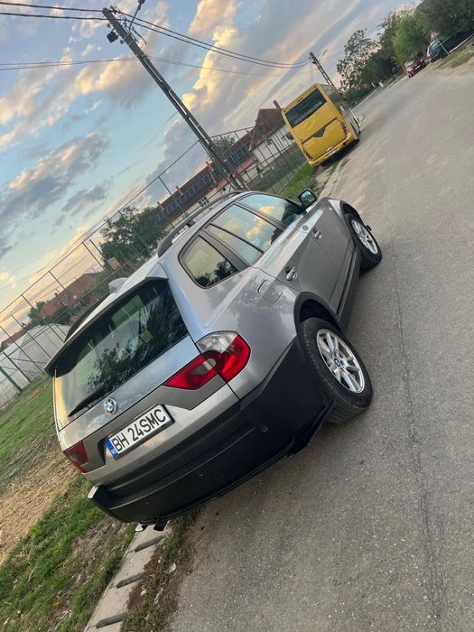 Vand bmw x3 motor2 litri dizel 4x4