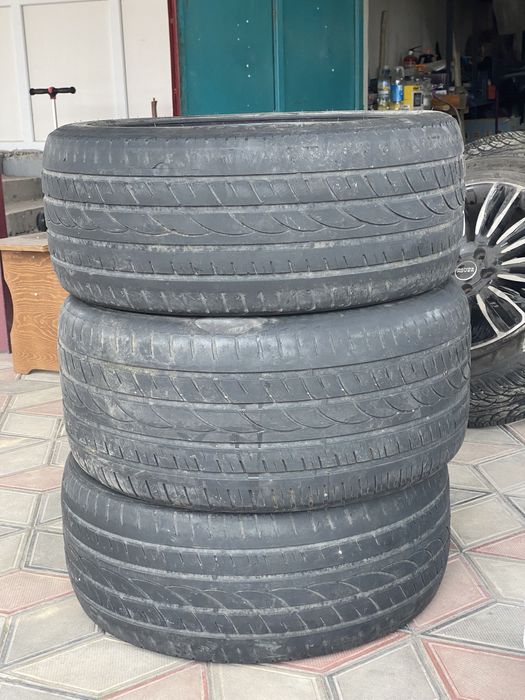 Продам б/у шины