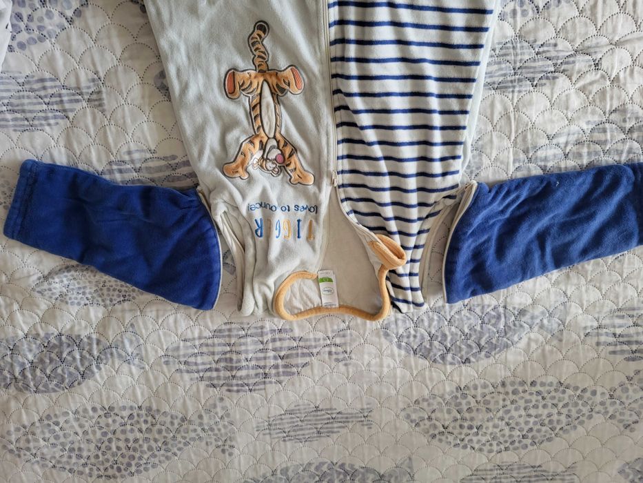 Детски чувалчета за сън 98-104 см