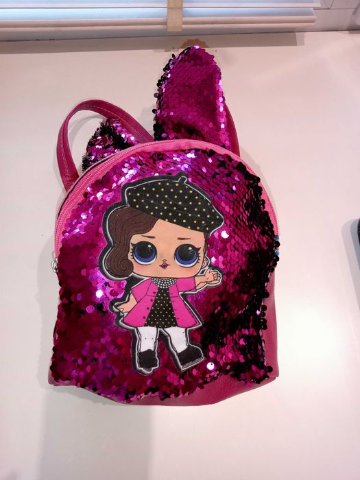 Детска раница LOL