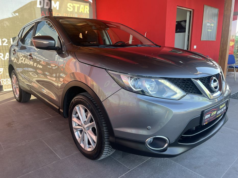 Nissan Qashqai Connect 1.5 Dci//Olanda//Garantie//Rate Fixe cu Buletin