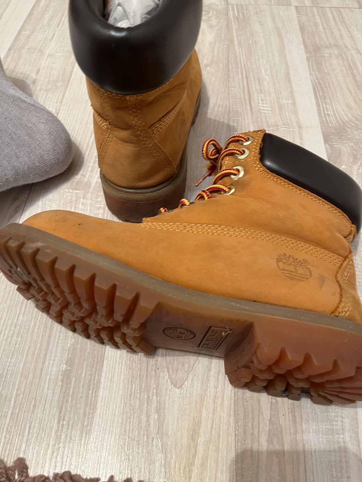 Ботинки Timberland