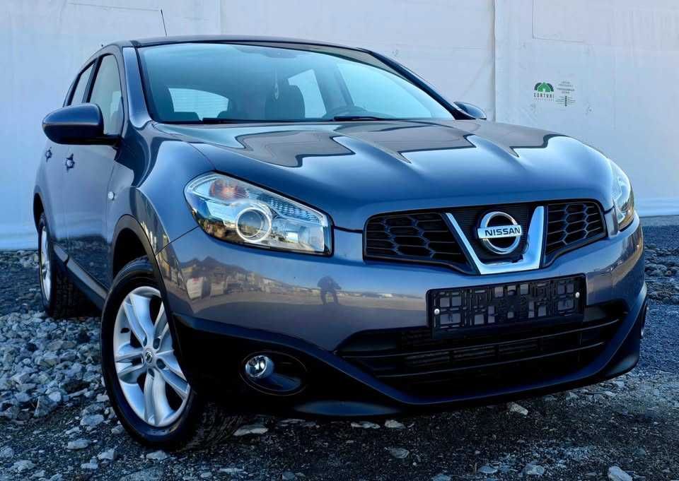 Nissan qashqai 1.5 dci