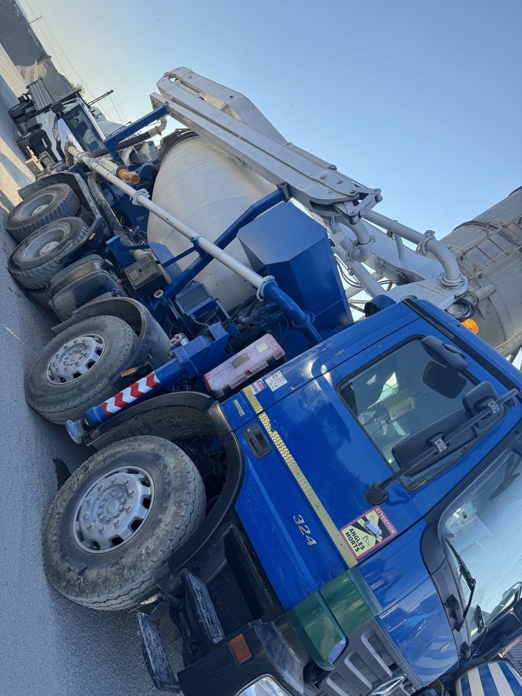 Pompa Cifa Mercedes