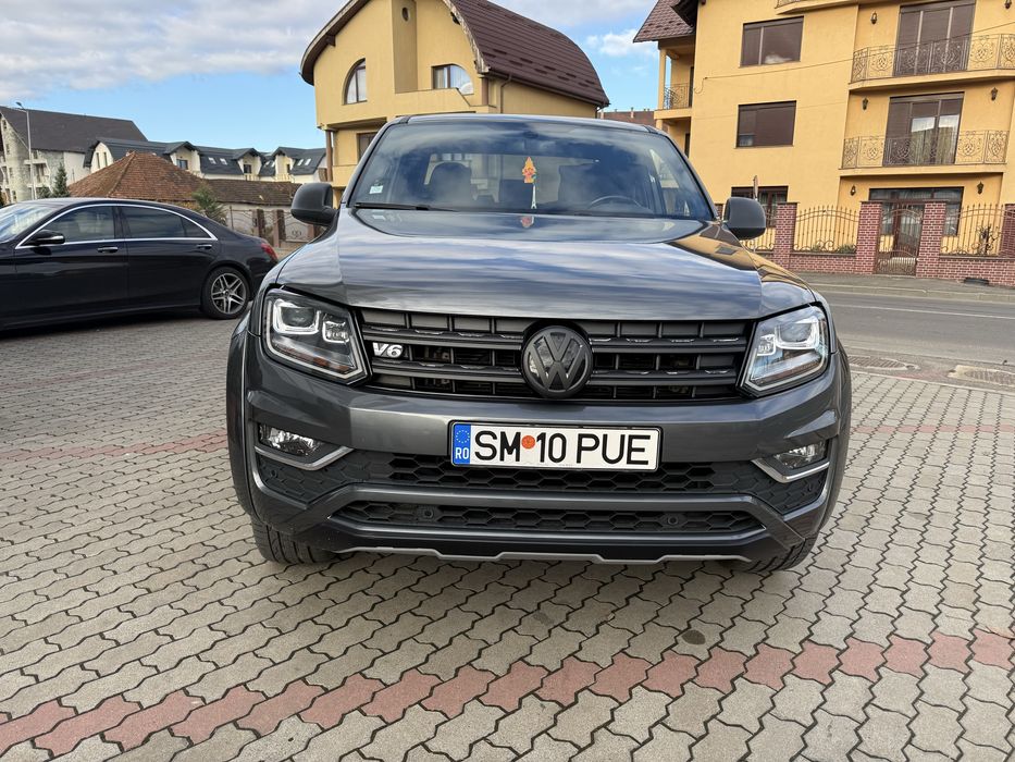 VW Amarok 3.0 tdi Automat Motor 39000 km