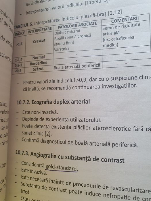 Carte de la simptom la diagnostic Matei