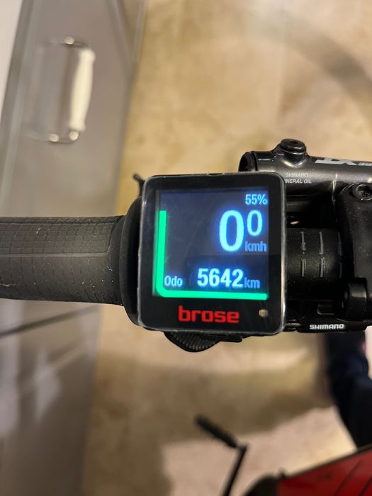 Bicicleta electrica E-bike Rotwild R.X750 PRO 2022 marime M