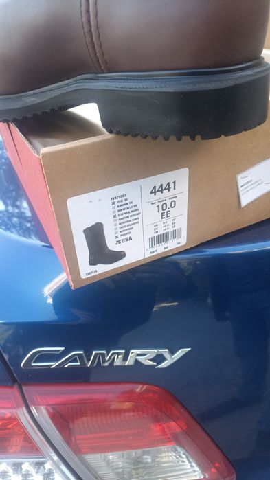 Зимние сапоги Red Wing