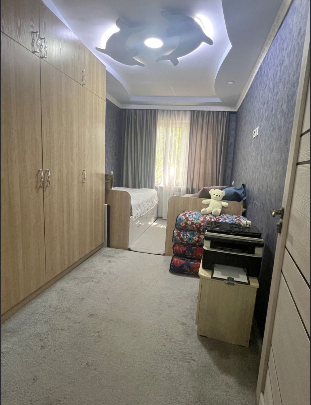 Продается 3/2/4 Академ Городок It park  Кирпич 2х6 балкон