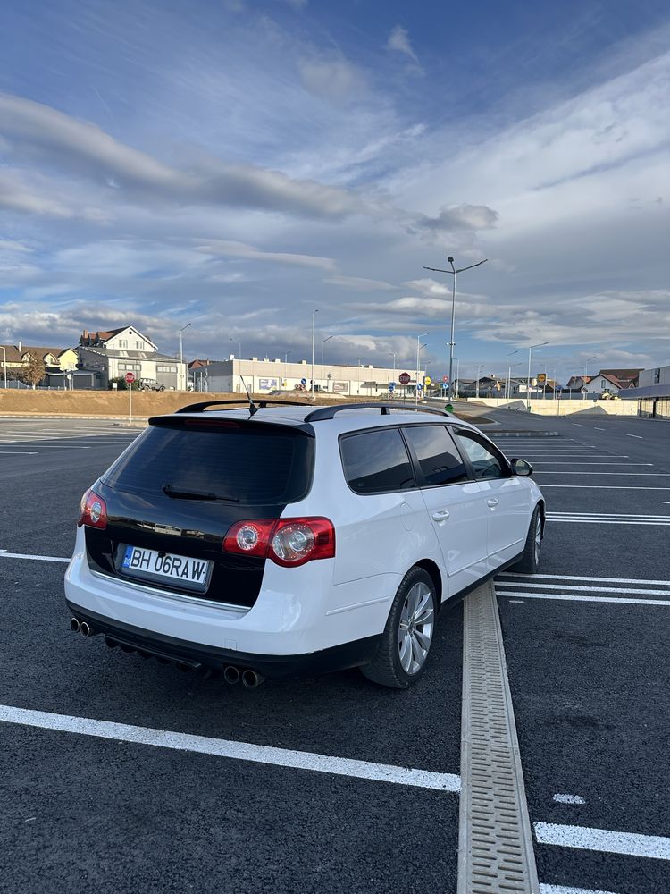 Passat B6 1.9 BKC