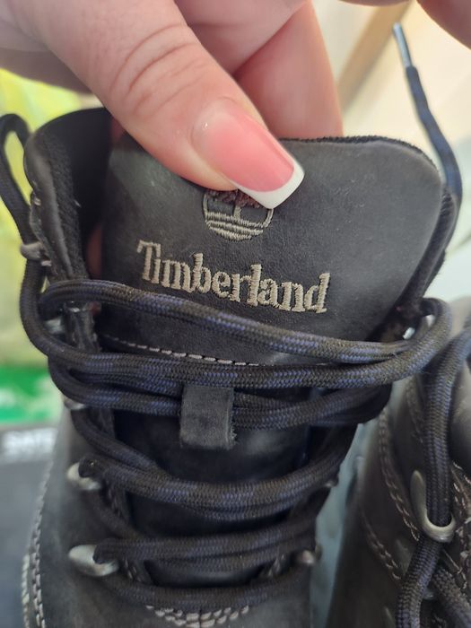 Ghete Timberland