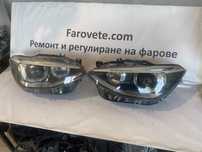 Фар фарове BMW 1 F20 xenon far farove бмв 1 ф20