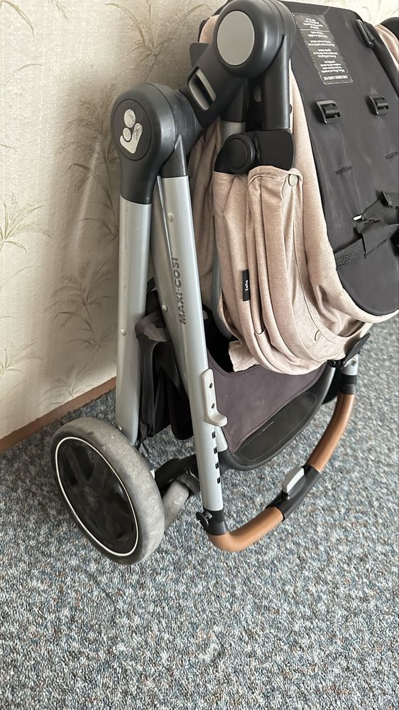 Бебешка количка Maxi Cosi Zelia 2 в 1