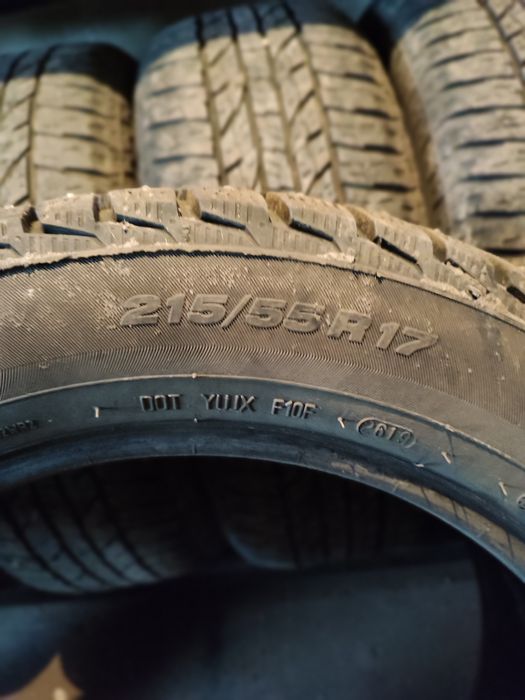 Шины зимние шипованные