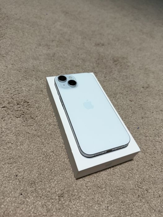 Ipone 15 128 gb  памет