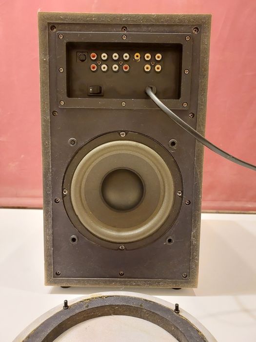 Subwoofer Shadow Schneider HCS 303.1. Perfect funcțional.