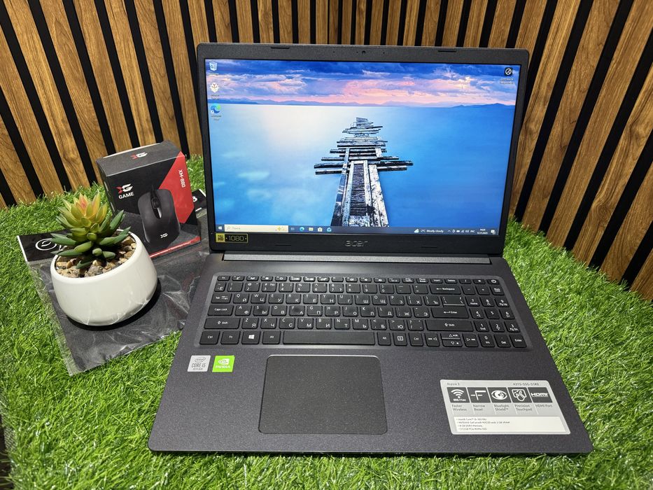 Ноутбук Acer Aspire 3 Core i5-10210U/8GB/SSD512GB/GeForce MX230-2GB