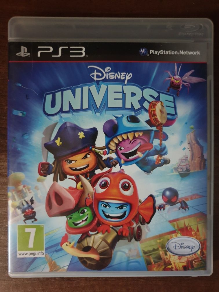 Disney Universe PS3/Playstation 3