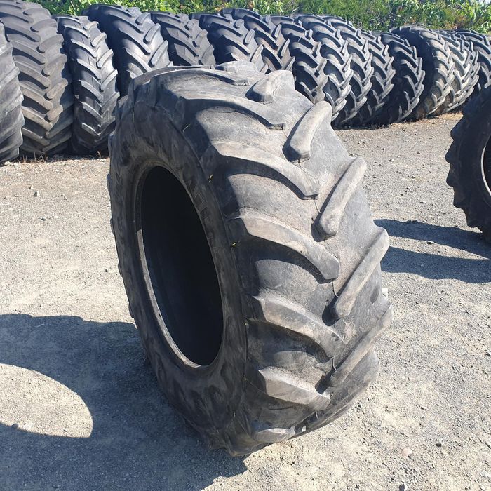 Cauciucuri 480/70R30 (19.5R30) Mitas Anvelope Tractor REZISTENTE