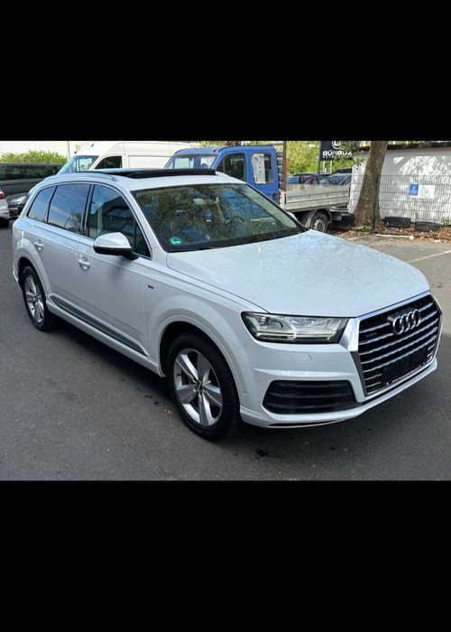 Vand/Schimb Audi Q7 3.0 Diesel