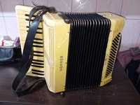 Vand acordeon hohner vergea