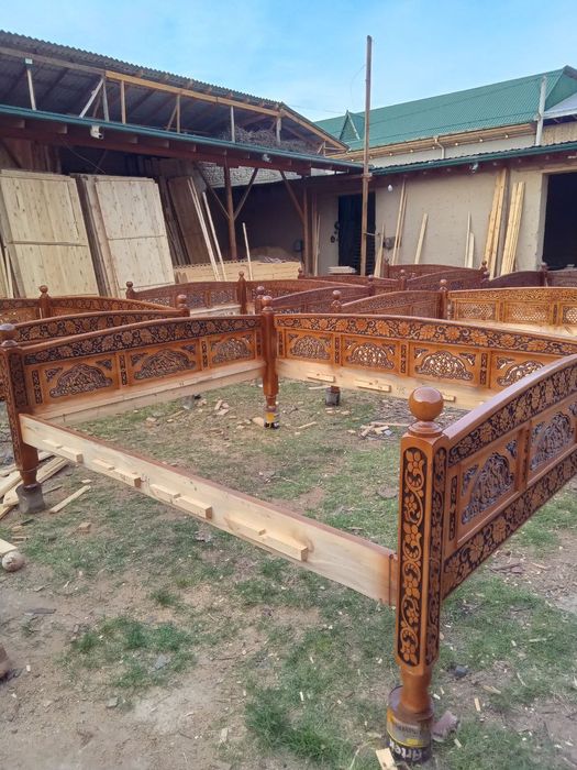 Сури карават тапчан ясаймиз