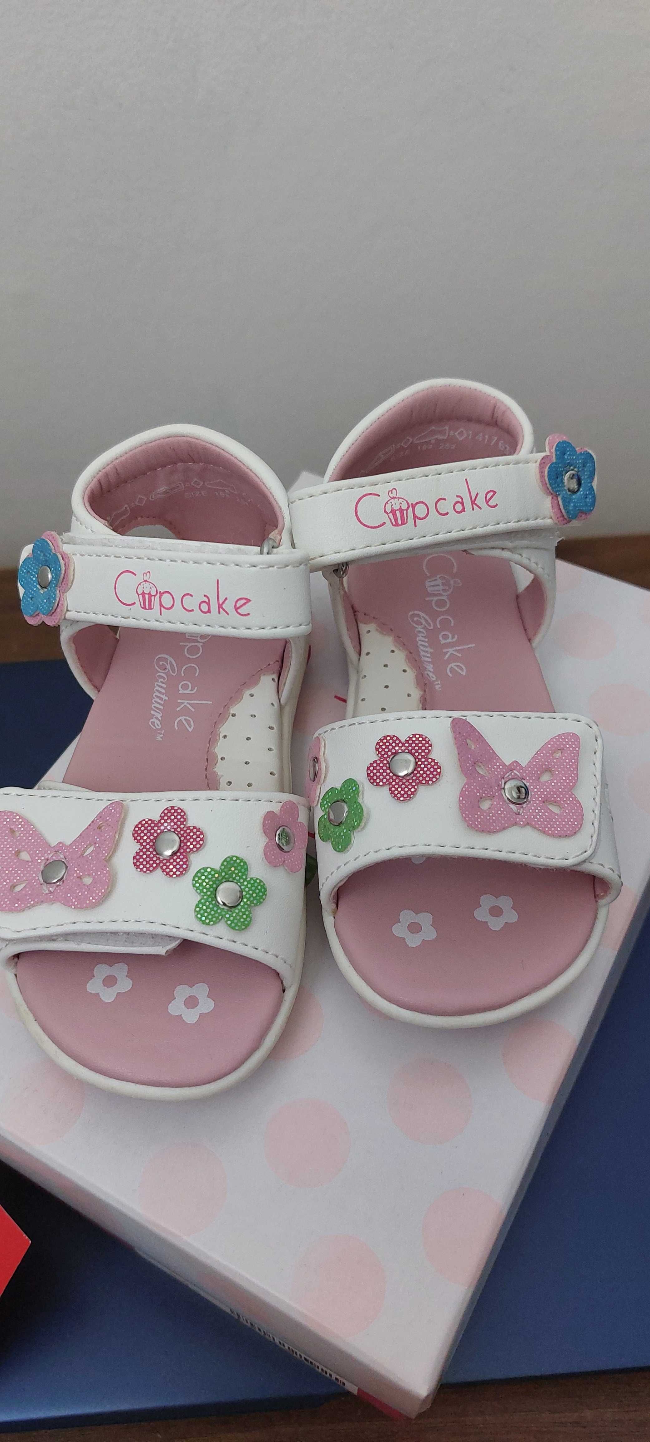 Детски сандали Cupcake