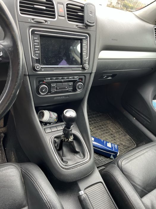 Vand sau schimb golf 6