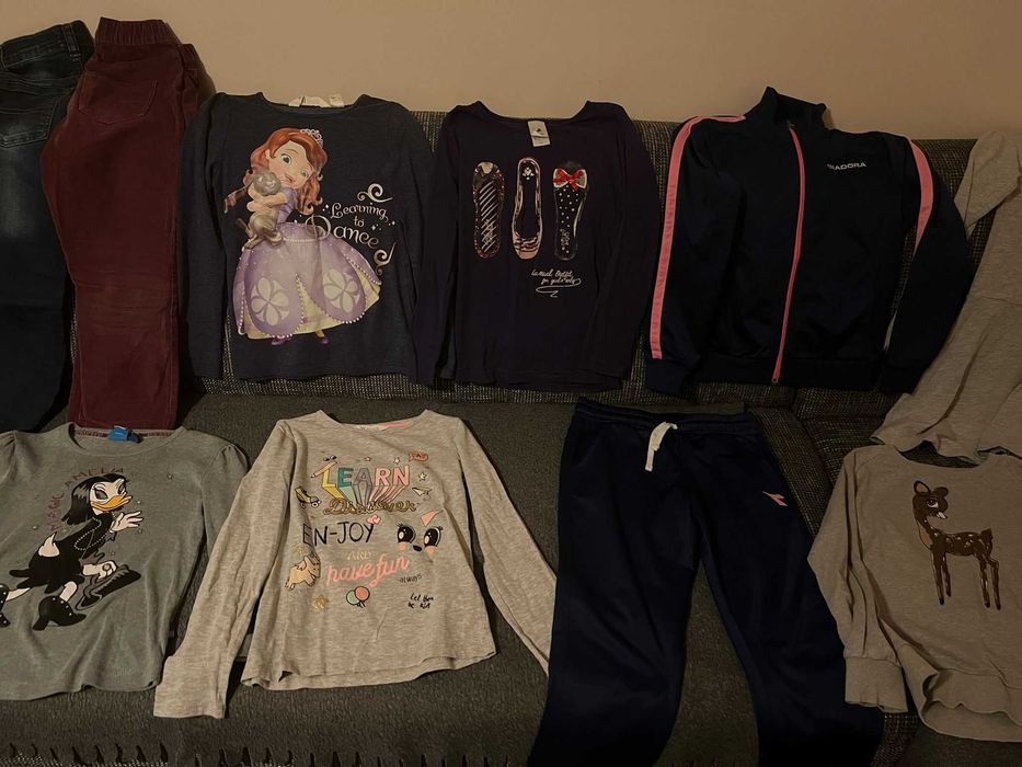 Lot haine fetite 8 ani