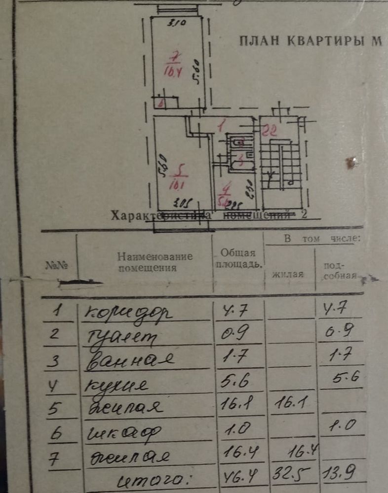 Продам 2-ю квартиру