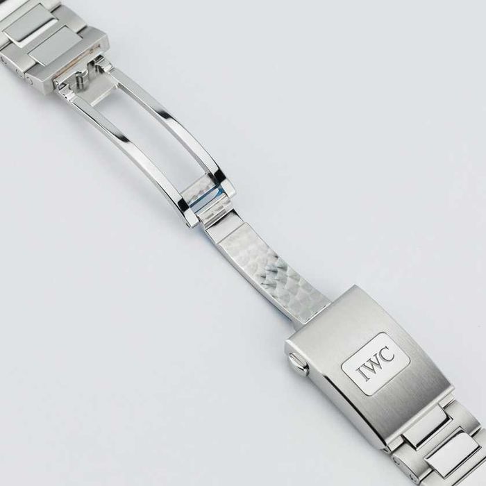 IWC Ingenieur Chronograph 42.3 mm IW380801