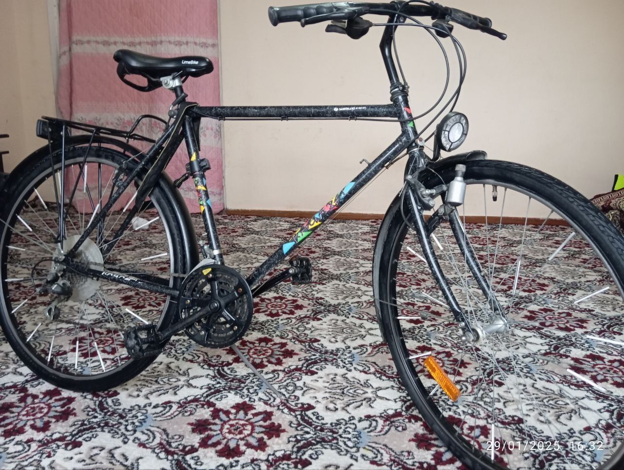 Skorsli velosiped