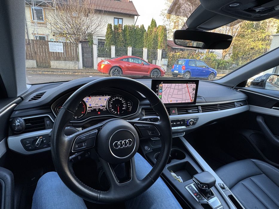 Audi A4 40 TFSI MildHybrid S-tronic (2 seturi de roti incluse)
